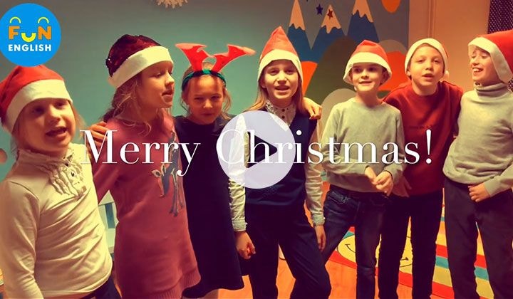 Merry Christmas & Happy New Year!