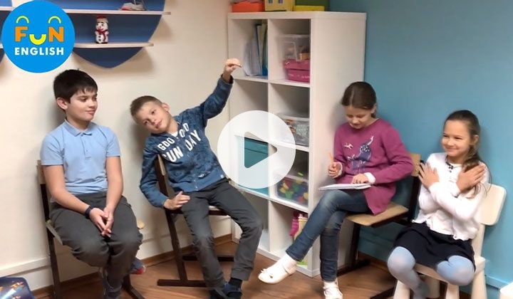 GAME «Interview the Bear»