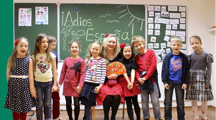 FUN English Club