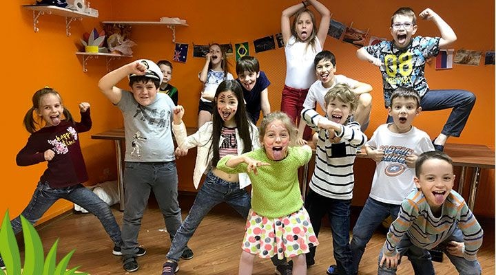 FUN English Club