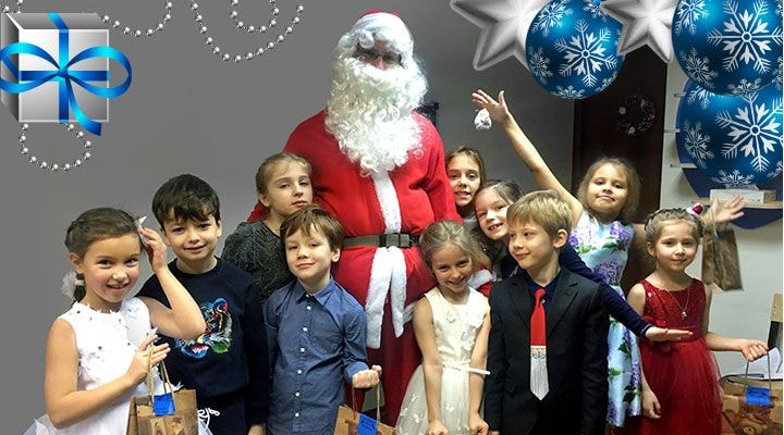 FUN English Club