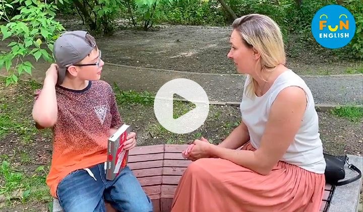 Интервью с 13-летним Андреем о Родине